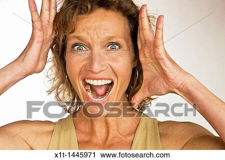 Woman. View Large Photo Image Stock Image - Woman.. Fotosearch