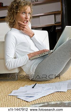 Woman. View Large Photo Image Stock Image - Woman.. Fotosearch