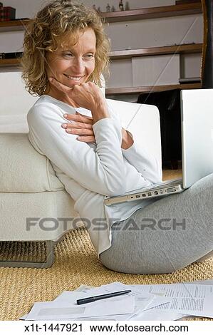 Woman. View Large Photo Image Stock Image - Woman.. Fotosearch