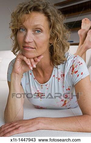 Woman. View Large Photo Image Stock Image - Woman.. Fotosearch