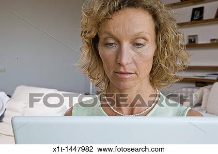 Woman. View Large Photo Image Stock Image - Woman.. Fotosearch