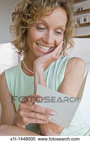 Stock Image - Woman.. Fotosearch