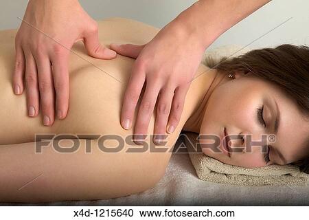 Stock Image - Woman. Fotosearch
