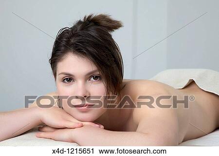 Stock Image - Woman. Fotosearch