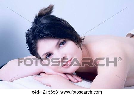 Stock Image - Woman. Fotosearch