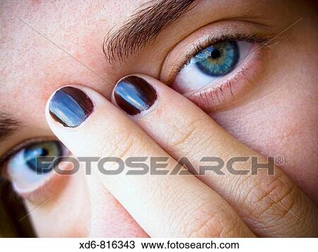 Woman View Large Photo Image Stock Image - Woman. Fotosearch