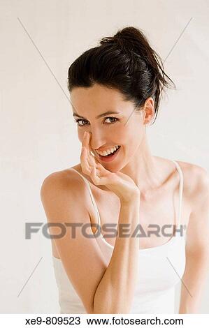 Woman View Large Photo Image Stock Image - Woman. Fotosearch