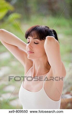 Woman View Large Photo Image Stock Image - Woman. Fotosearch