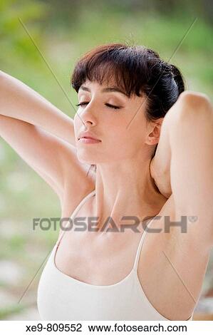 Woman View Large Photo Image Stock Image - Woman. Fotosearch