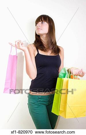 Woman View Large Photo Image Stock Image - Woman. Fotosearch