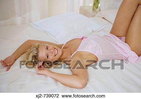 Stock Image - Woman. Fotosearch