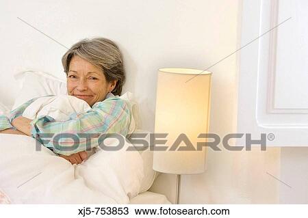 Stock Image - Woman. Fotosearch