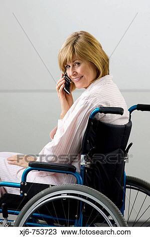 Stock Image - Woman. Fotosearch