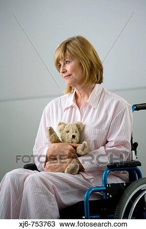 Stock Image - Woman. Fotosearch