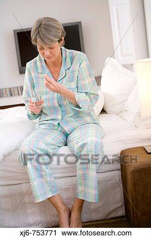 Stock Image - Woman. Fotosearch