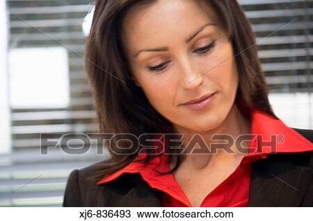 Stock Image - Woman. Fotosearch