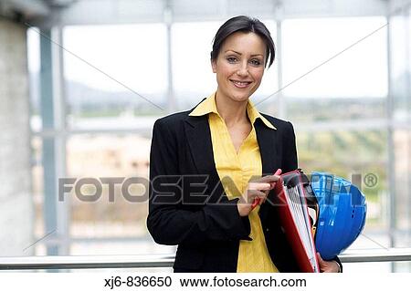 Stock Image - Woman. Fotosearch