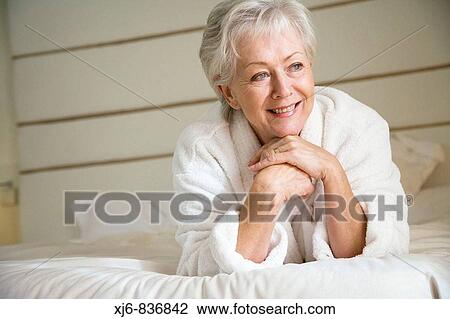 Stock Image - Woman. Fotosearch