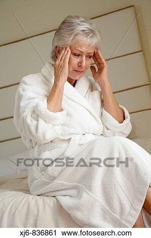 Stock Image - Woman. Fotosearch