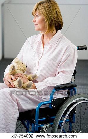 Stock Image - Woman. Fotosearch