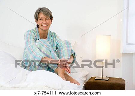 Stock Image - Woman. Fotosearch