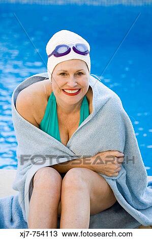 Stock Image - Woman. Fotosearch