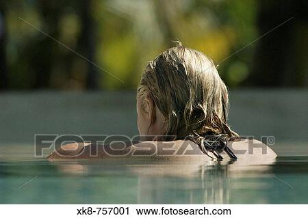 Stock Image - Woman. Fotosearch