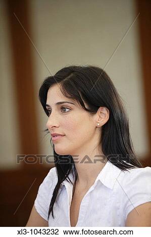 Stock Image - Woman. Fotosearch