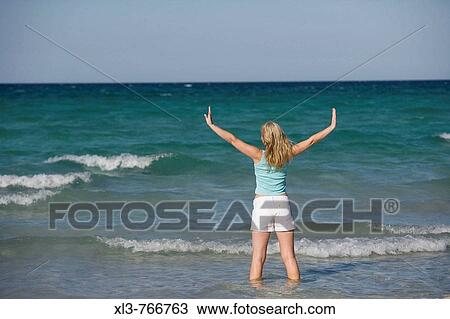 Woman View Large Photo Image Stock Image - Woman. Fotosearch