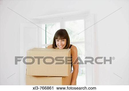 Stock Image - Woman. Fotosearch