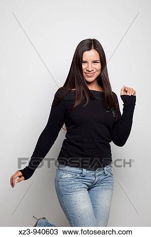 Woman View Large Photo Image Stock Image - Woman. Fotosearch