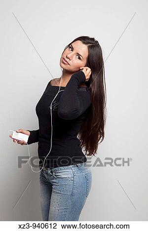 Woman View Large Photo Image Stock Image - Woman. Fotosearch