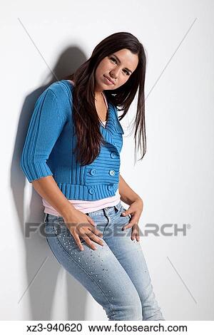 Woman View Large Photo Image Stock Image - Woman. Fotosearch