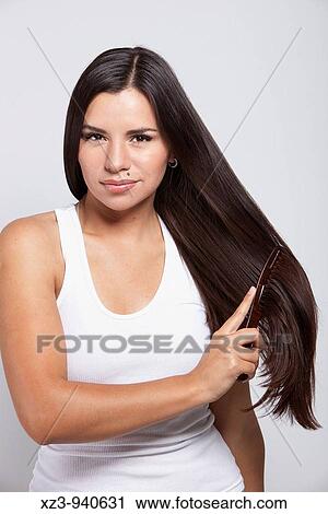 Stock Image - Woman. Fotosearch