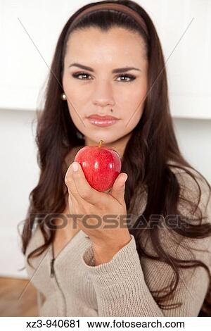 Woman View Large Photo Image Stock Image - Woman. Fotosearch