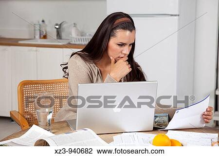 Woman View Large Photo Image Stock Image - Woman. Fotosearch