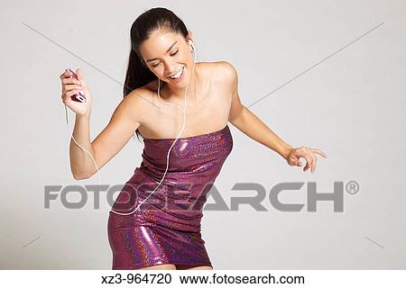 Stock Image - Woman. Fotosearch
