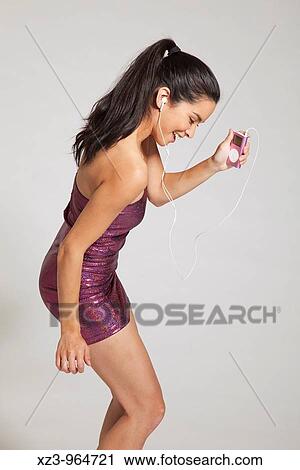 Stock Image - Woman. Fotosearch
