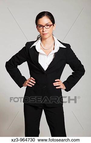 Stock Image - Woman. Fotosearch