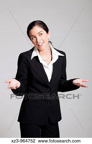 Stock Image - Woman. Fotosearch