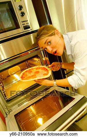Stock Image - Woman. Fotosearch