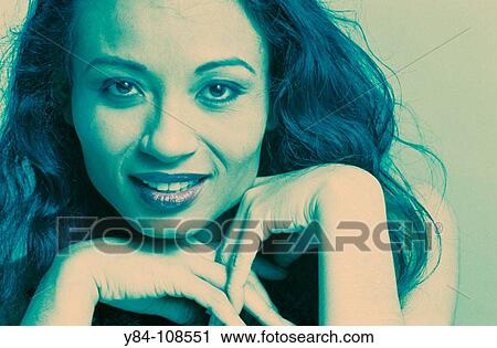 Woman View Large Photo Image Stock Image - Woman. Fotosearch