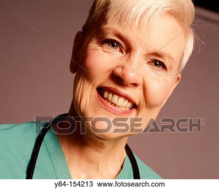 Stock Image - Woman. Fotosearch