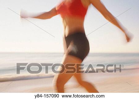 Stock Image - Woman. Fotosearch