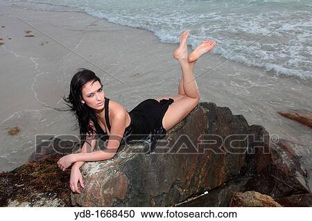 Woman View Large Photo Image Stock Image - Woman. Fotosearch