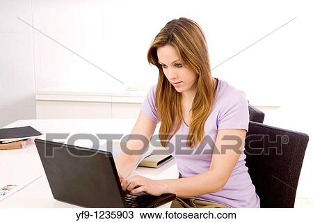 Woman View Large Photo Image Stock Image - Woman. Fotosearch