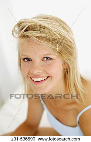 Stock Image - Woman. Fotosearch