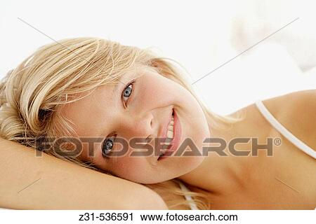 Stock Image - Woman. Fotosearch
