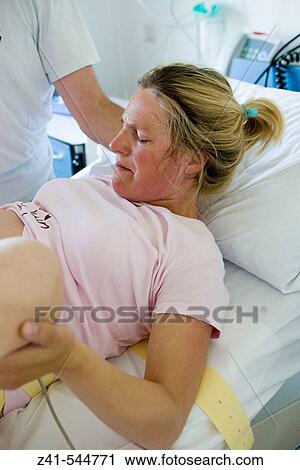 Stock Image - Woman. Fotosearch