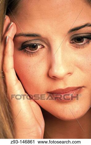 Woman View Large Photo Image Stock Image - Woman. Fotosearch
